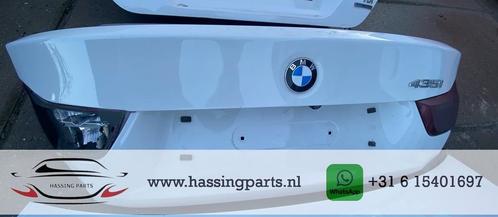 BMW 4 serie Gran Coupe (F36) Achterklep, Autos : Pièces & Accessoires, Carrosserie & Tôlerie, Pare-chocs, BMW, Utilisé, Enlèvement ou Envoi