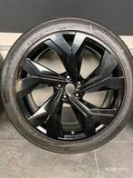 20'' originele Renault Austral Alpine velgen + banden 403001, Gebruikt, -, -, Banden en Velgen