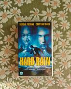 VHS - Hard Rain - Vintage - €3, À partir de 12 ans, Enlèvement, Utilisé, Thrillers et Policier