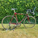 Retro tijdritfiets lo pro duikframe, Ophalen, Gebruikt