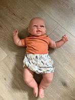Levensechte babypop, Kinderen en Baby's, Ophalen, Zo goed als nieuw, Babypop