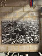 Alexandre Laurent Vue Aérienne de Bruxelles Quartier Nord, Antiquités & Art, Enlèvement ou Envoi