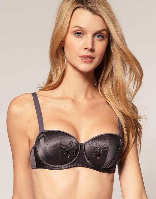 80% korting nieuwe Marlies Dekkers Consuelo BH 75B, Vêtements | Femmes, Sous-vêtements & Lingerie, Soutien-gorge, Gris, Envoi