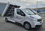 Fiat Talento 1.6 open laadbak kipper airco cruise control, Voorwielaandrijving, 1596 cc, Stof, Euro 6