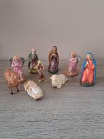 Lot kerststalfiguren, Ophalen of Verzenden