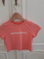 sportief T-shirt roze maat 140, Kinderen en Baby's, Kinderkleding | Maat 140, Ophalen, Gebruikt, Meisje, Decathlon