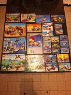 Lego bouwplannen uit de jaren 90, Ophalen, Gebruikt, Lego
