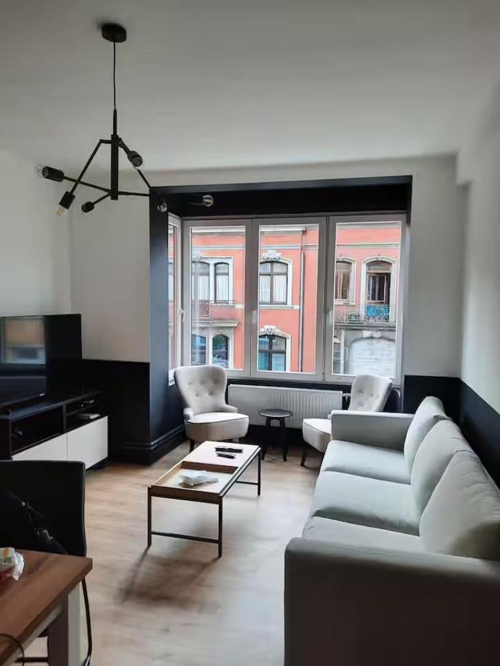 Colocation Haut Standing – 3 Chambres – Liège Centre, Immo, Expat Rentals, Appartement, B