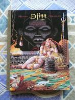 DJINN INTEGRAAL 2 - AFRIKAANSE CYCLUS - HC ENIGE DRUK NIEUWS, Dufaux / Miralles, Une BD, Enlèvement ou Envoi, Neuf