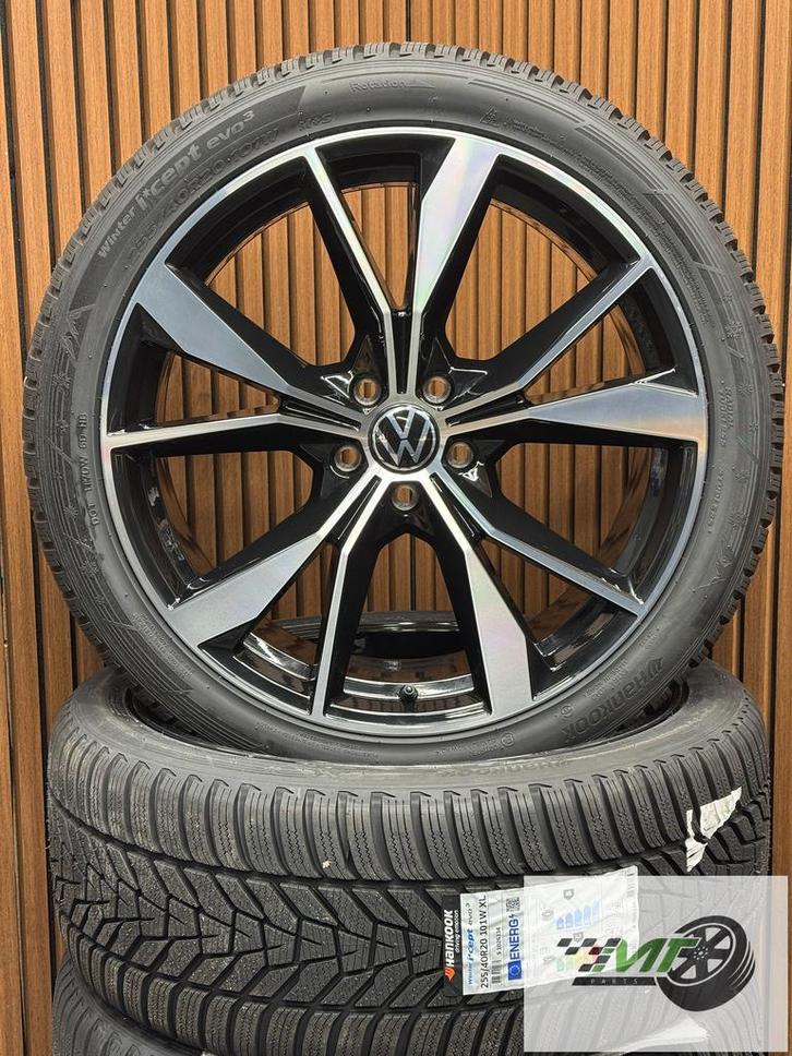 ❄️20" Vw Tiguan Tayron MISANO WINTER york leeds NEW BTW OEM, Auto-onderdelen, Banden en Velgen, Banden en Velgen, Winterbanden