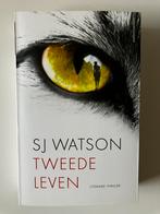 S.J. Watson - Tweede leven, Boeken, Ophalen of Verzenden, S.J. Watson, Zo goed als nieuw