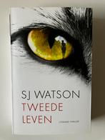 S.J. Watson - Tweede leven, Boeken, S.J. Watson, Ophalen of Verzenden, Zo goed als nieuw