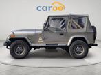Jeep Wrangler 2.5i YJ - Sahara - Mooie staat, Auto's, Jeep, 2500 cc, 4 zetels, Stof, Beige