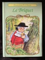 "Le Briquet" Collection P'tit Pouce, Livres, Garçon ou Fille, Hans Christian Andersen, Enlèvement ou Envoi, Utilisé