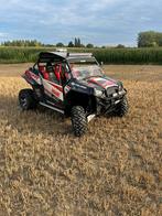 Polaris buggy, Ophalen