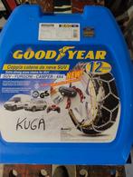 chaîne à neige voiture, Enlèvement, Utilisé