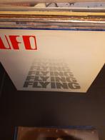 lp - ufo - flying - 1982 press, Cd's en Dvd's, Vinyl | Hardrock en Metal, Ophalen of Verzenden, Gebruikt