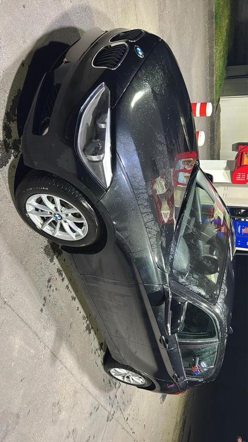 Bmw serie 1, Auto's, BMW, Particulier, 1 Reeks, Diesel, Euro 5, Berline, 5 deurs, Handgeschakeld, Zwart, Stof, Achterwielaandrijving