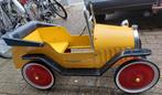 Vintage Trapauto Marquant, Antiek en Kunst, Antiek | Speelgoed, Ophalen