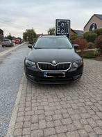 Skoda Octavia 1.6 TDi 4x4, canton, pano, GPS, le,1ste hands,, Auto's, Skoda, Euro 5, Zwart, Zwart, Leder