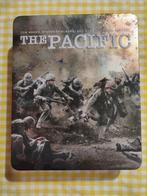 Metalen DVD box The Pacific (6 DVD's), Cd's en Dvd's, Ophalen, Zo goed als nieuw, Boxset
