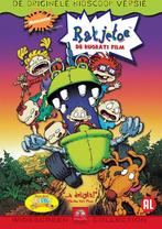 RATJETOE - DE RUGRATS FILM DVD IN HET NEDERLANDS, Alle leeftijden, Verzenden, 1980 tot heden, Gebruikt
