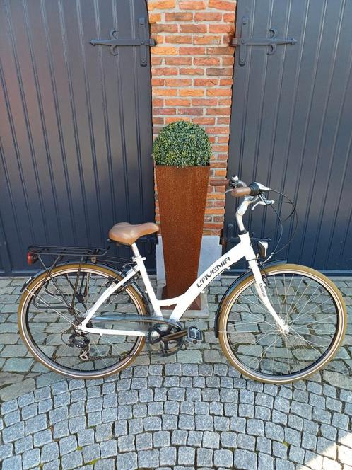 MEISJESFIETS  - L'AVENIR, Fietsen en Brommers, Fietsen | Meisjes, Zo goed als nieuw, Versnellingen, Ophalen
