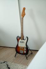 1960’s teisco achtige japan telecaster, Muziek en Instrumenten, Snaarinstrumenten | Gitaren | Elektrisch, Ophalen, Gebruikt