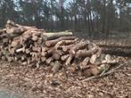 Brandhout stammen den te koop, Tuin en Terras, Brandhout, Stammen, 6 m³ of meer, Overige houtsoorten, Verzenden