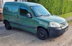 Te koop 
Peugeot partner 
1.9 dissel 
2007
270.xxxkm 

Hierb, Auto's, Bestelwagens en Lichte vracht, 4 deurs, Diesel, Particulier