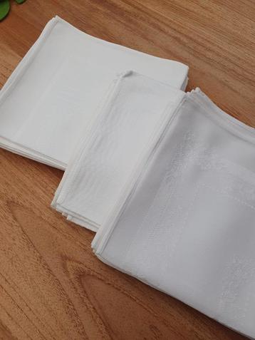 Servetten met motief beschikbaar voor biedingen