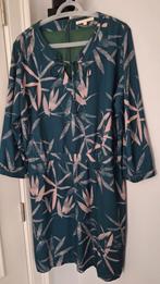 Jurk Four Roses 46 gevoerd rits lange mouwen 3€, Ophalen, Jurk