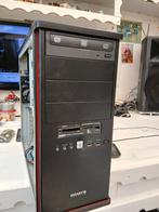 Snelle asus game computer met exstra motherbord gigabyter, Ophalen, Zo goed als nieuw