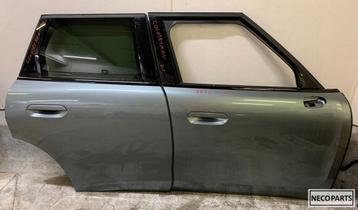 MINI COUNTRYMAN U25 PORTIEREN DEUREN PORTIER DEUR  beschikbaar voor biedingen