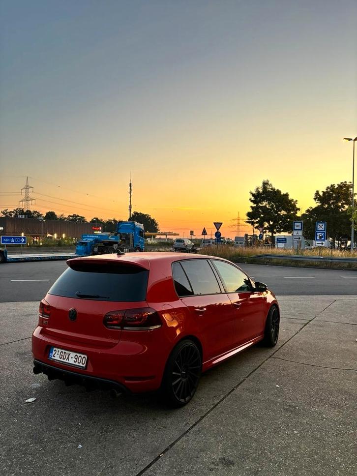 Volkswagen Golf 6 GTI 35 Edition – NIEUWE MOTOR (2.000 km), Auto's, Volkswagen, Particulier, Golf, Benzine, 5 deurs, Ophalen