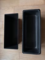 2 bakvormen L32 en 27cm, Huis en Inrichting, Ophalen, Gebruikt