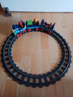 Train playmobil 1 2 3, Kinderen en Baby's, Speelgoed | Playmobil, Ophalen of Verzenden, Zo goed als nieuw