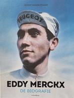 Eddy Merckx - De Biografie, Johny Vansevenant, Lopen en Fietsen, Ophalen of Verzenden, Zo goed als nieuw