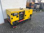 Atlas copco 40 kva generator/aggregaat, Doe-het-zelf en Bouw, Aggregaten, Ophalen, Zo goed als nieuw
