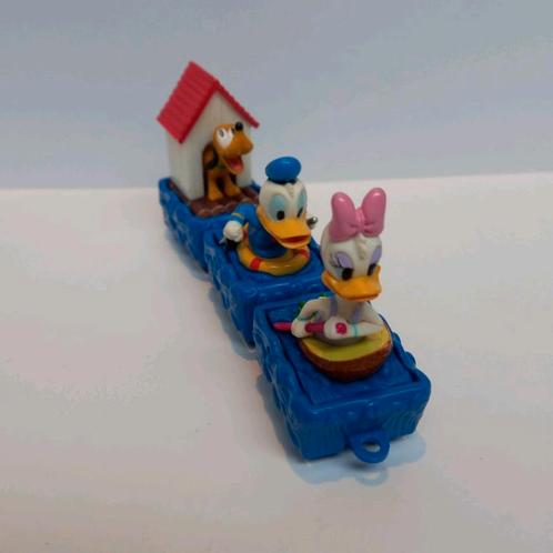 💛 Disney treintje, Verzamelen, Disney, Ophalen of Verzenden