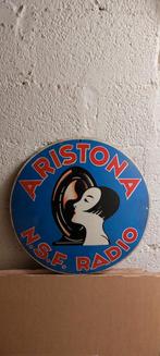 ARISTONA   N.S.F.  RADIO 1935, Verzamelen, Merken en Reclamevoorwerpen, Ophalen of Verzenden