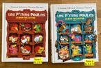 2 albums collectors LES P'TITES POULES tomes 1 et 3, Livres, Livres pour enfants | 4 ans et plus, Fiction général, Christian Jolibois