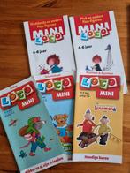 Mini loco startpakket met boekjes 4-6 jaar (of apart), Kinderen en Baby's, Speelgoed | Educatief en Creatief, Ophalen of Verzenden