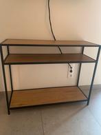 Stevig rek 1 meter breed, Ophalen, Zo goed als nieuw