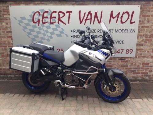 Yamaha XT 1200 ZE, bj 2016, Motoren, Motoren | Yamaha, Bedrijf, Toermotor, meer dan 35 kW, 2 cilinders, Ophalen