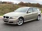 BMW 320d TOURING 163CV CUIR JANTES AIRCO 224.000 KM, Auto's, BMW, Euro 5, 1995 cc, Beige, 4 cilinders