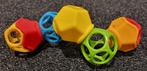 Oball Clickety Twister Rammelaar, Ophalen, Gebruikt, Rammelaar, Met geluid