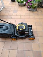 Grasmaaier benzine, Ophalen