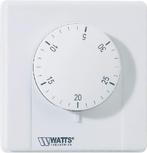Top Watts Belux Kamerthermostaat – Radiatorconnect, Verzenden, Turnhout, Nieuw, Info@radiatorconnect.com