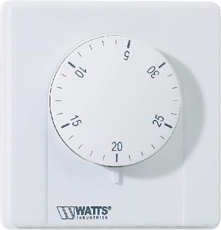 Top Watts Belux Kamerthermostaat – Radiatorconnect, Doe-het-zelf en Bouw, Thermostaten, Nieuw, Verzenden